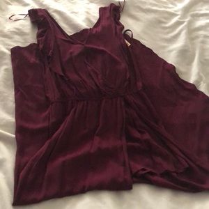 Ambiance short jumpsuit